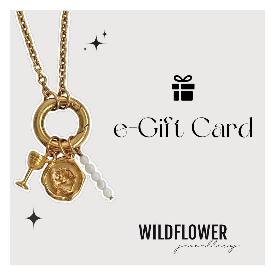 Wildflower Jewellery e-Gift Card