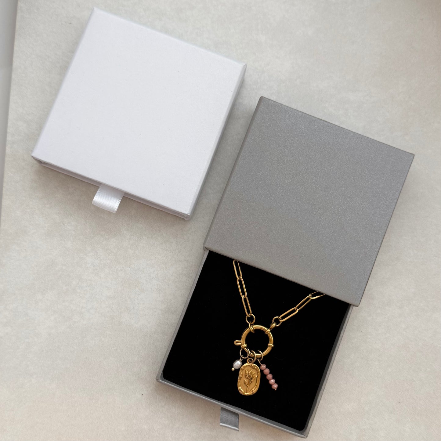 Necklace Gift Box