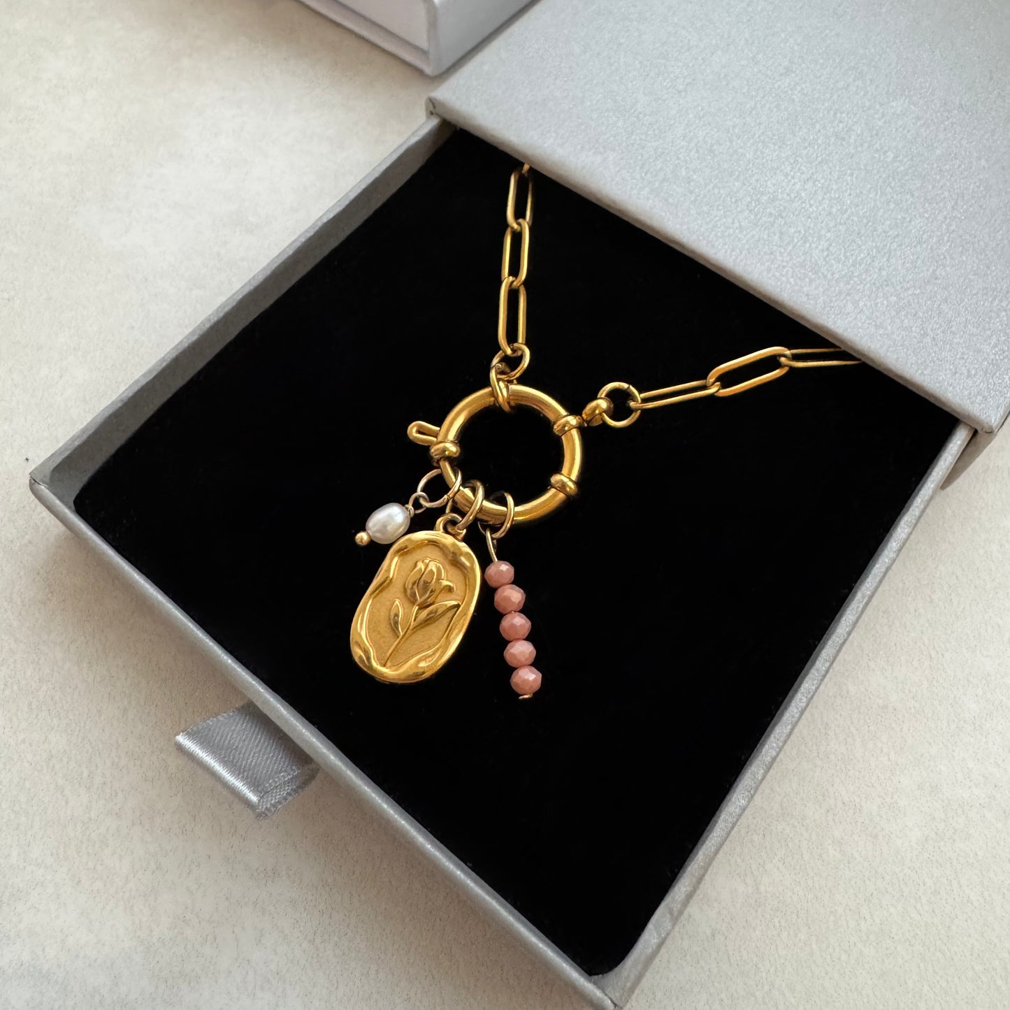 Necklace Gift Box