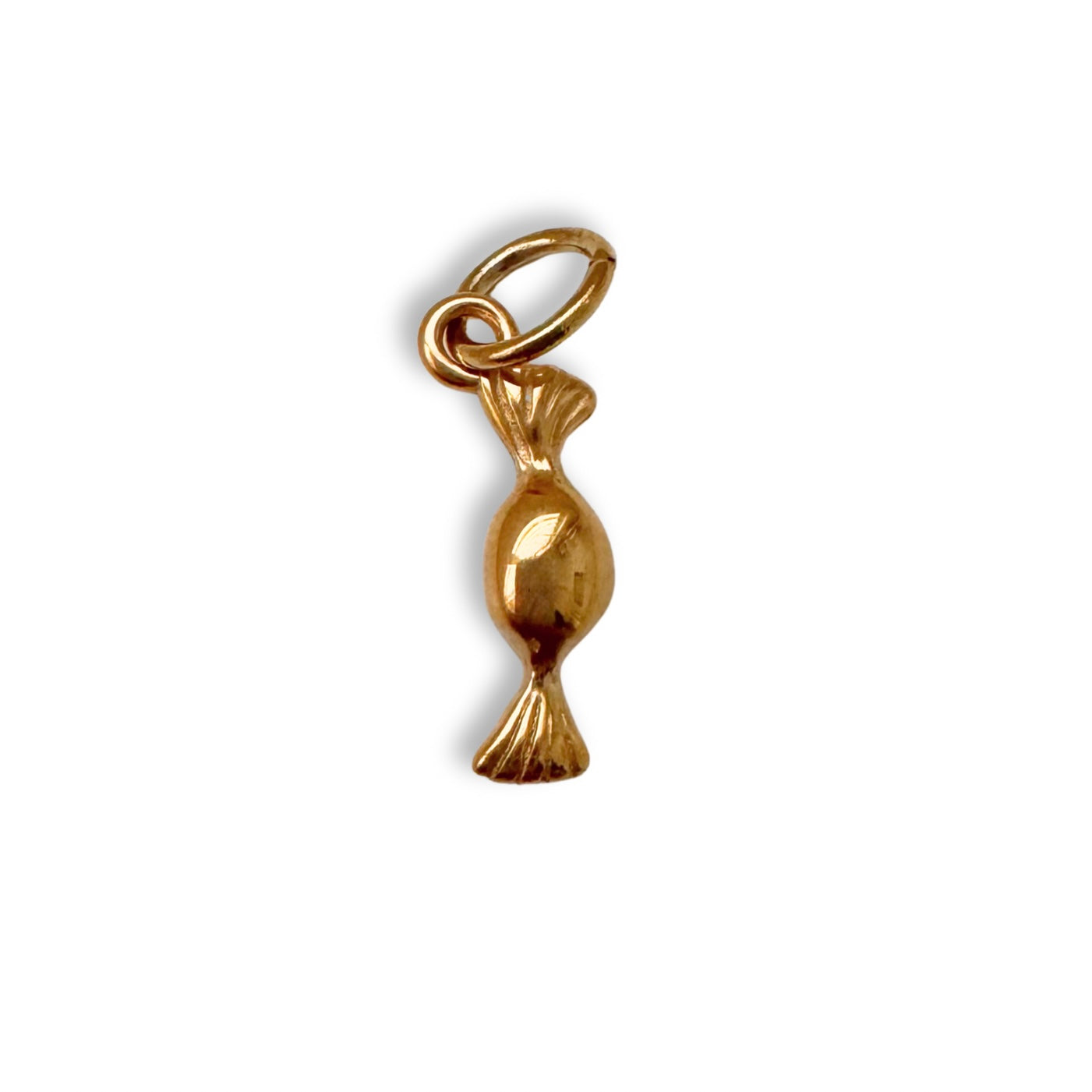 Gold Sweetie Charm - Small