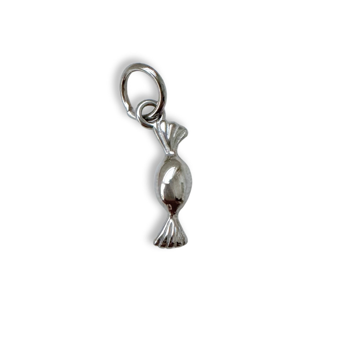 Silver Sweetie Charm - Small