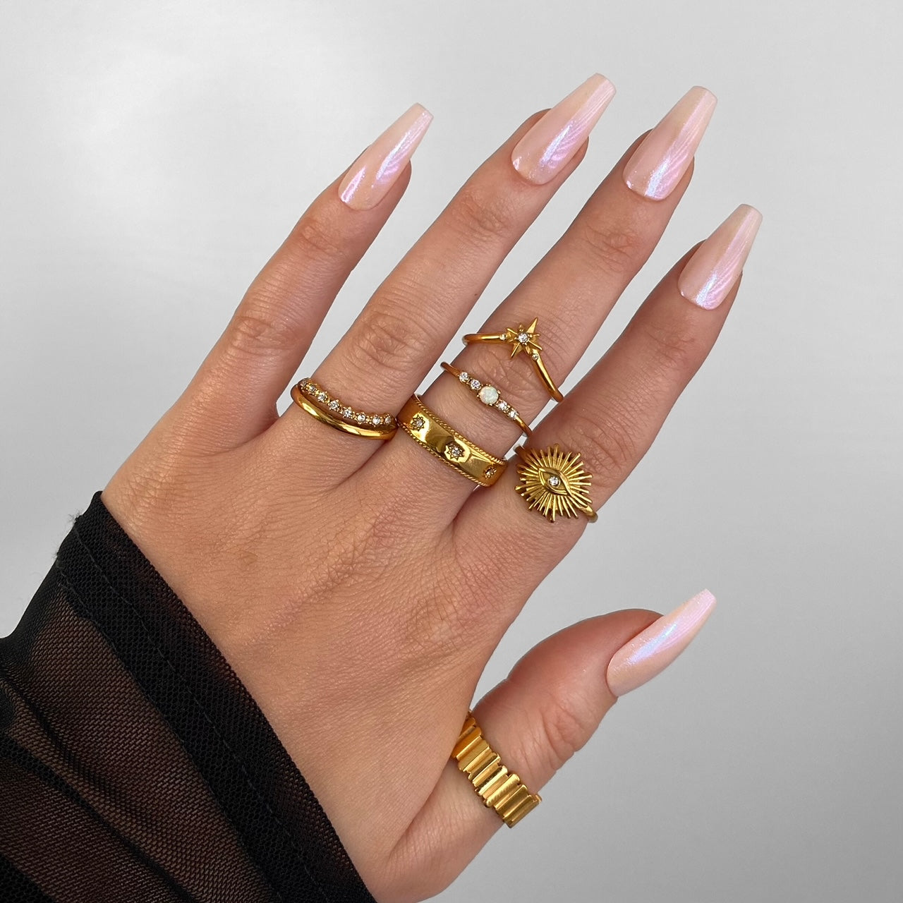 Athena Ring