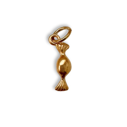 Gold Sweetie Charm - Small