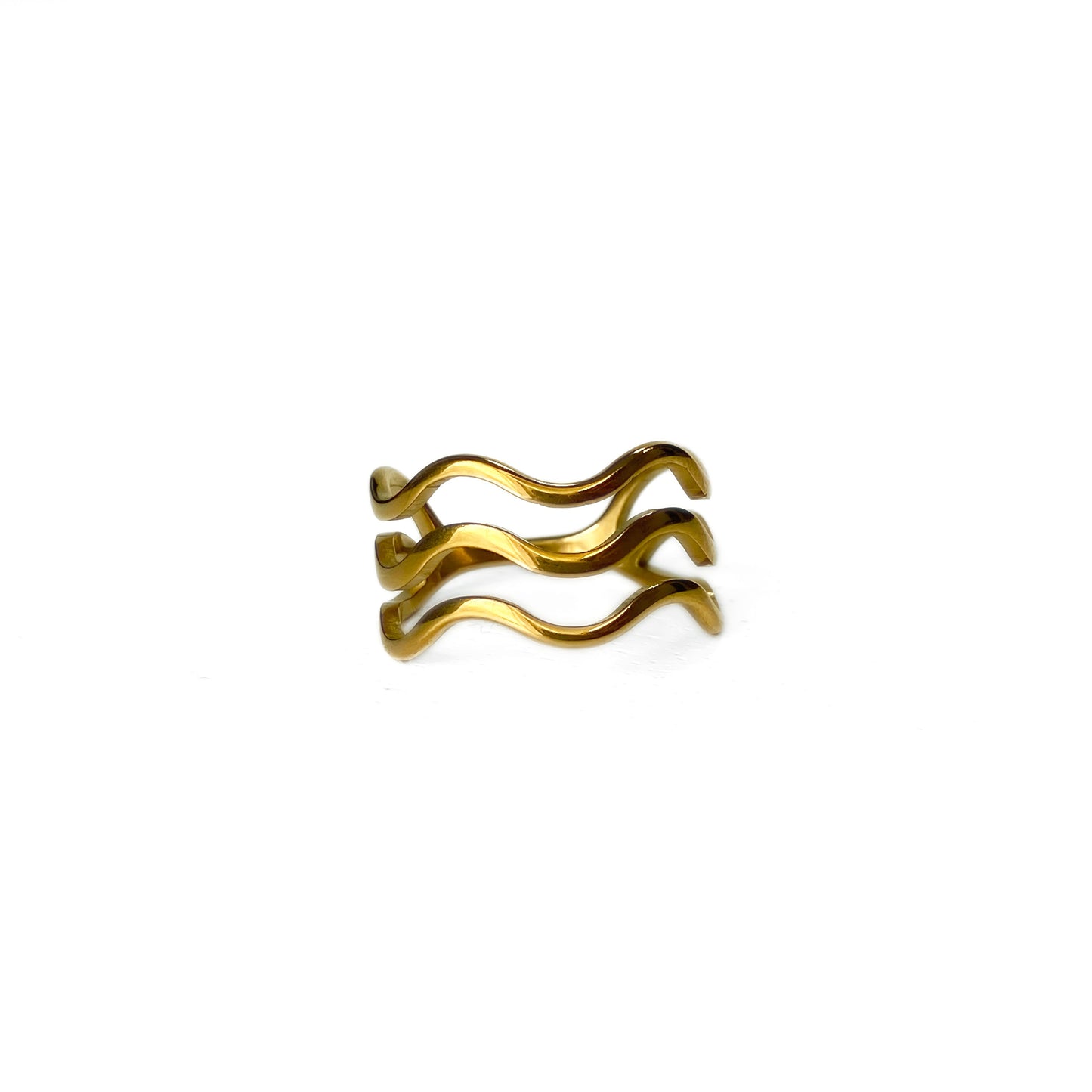 Wave Ring