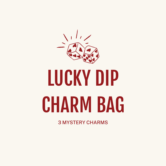 Lucky Dip Charm Bag