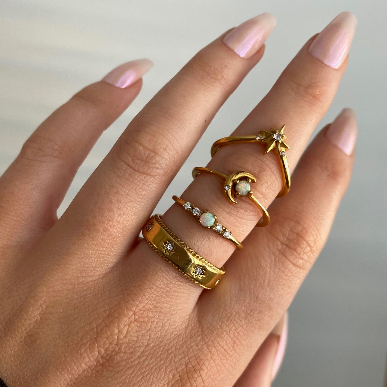 Athena Ring