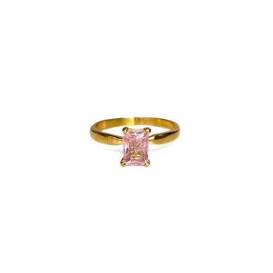 Alexis Ring Pink