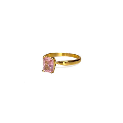 Alexis Ring Pink