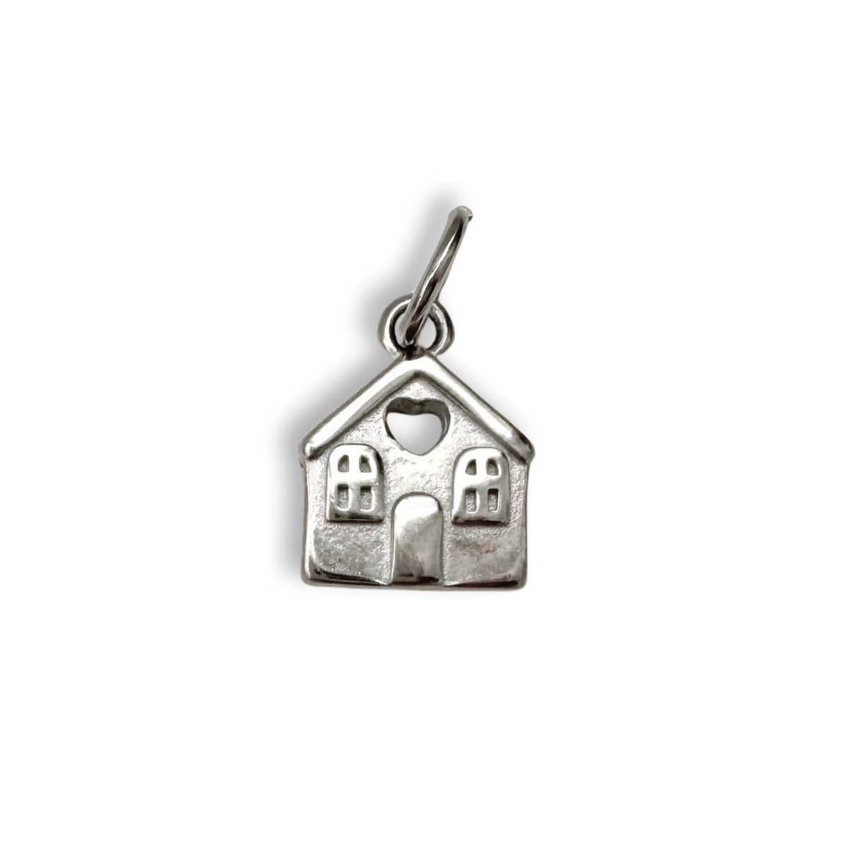 Silver Cosy Home Charm