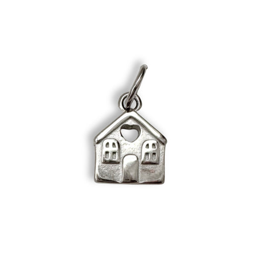 Silver Cosy Home Charm