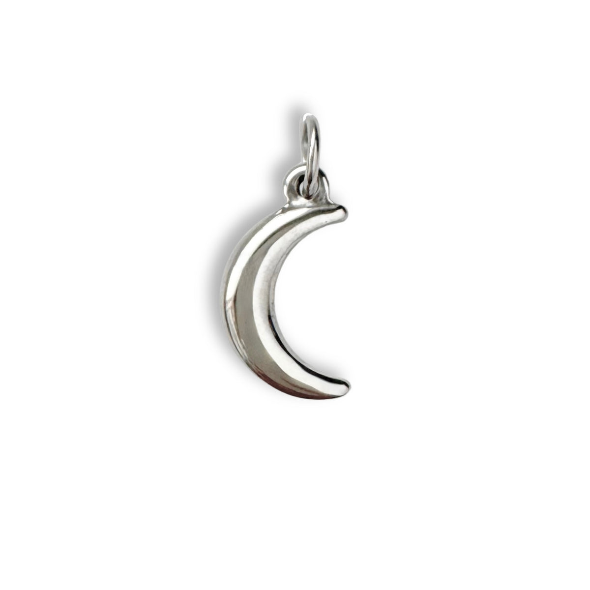Silver Lunar Charm