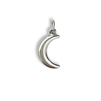 Silver Lunar Charm
