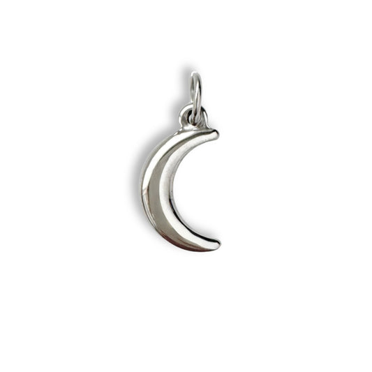Silver Lunar Charm