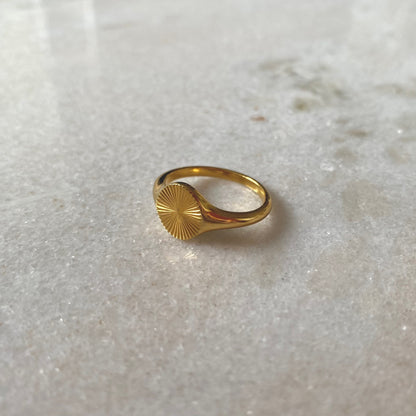 Sunbeam Ring